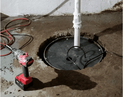 Sump Pump Services