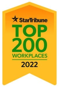2022 Top places to work