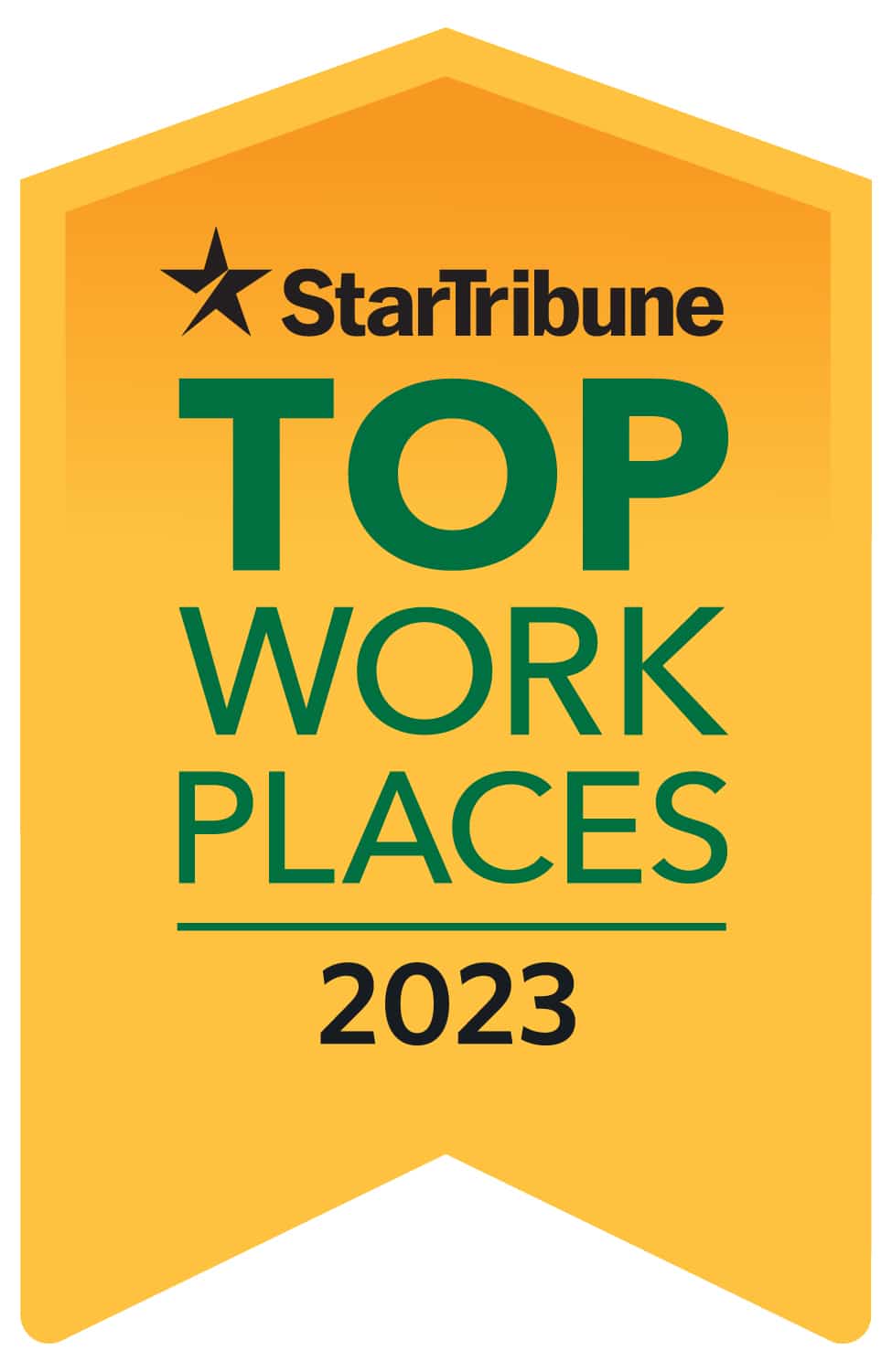 Top Places To Work 2023