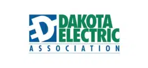 Dakota Electric Association Logo