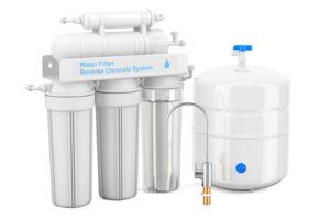 Water Filter Reverse osmosis system