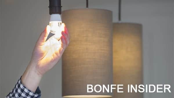 Bonfe Insider December lighting