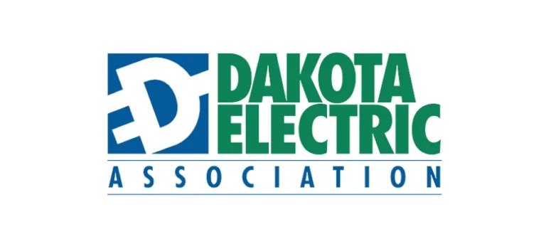 Dakota electric logo