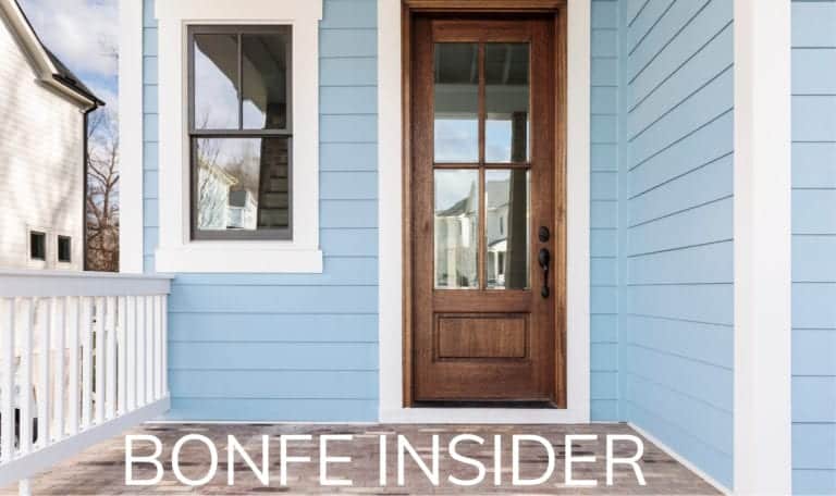 Bonfe Insider home door