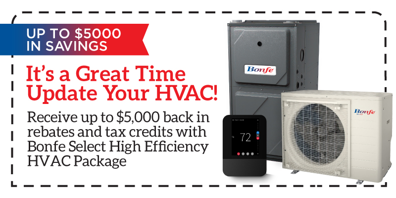 HVAC 5000 in HVAC savings