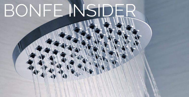 Bonfe Insider shower head