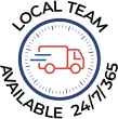 badge local team