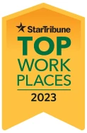 A TOP PLACE TO WORK