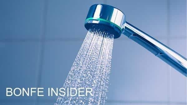 Bonfe Insider hot water