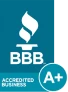 bbb a-plus badge