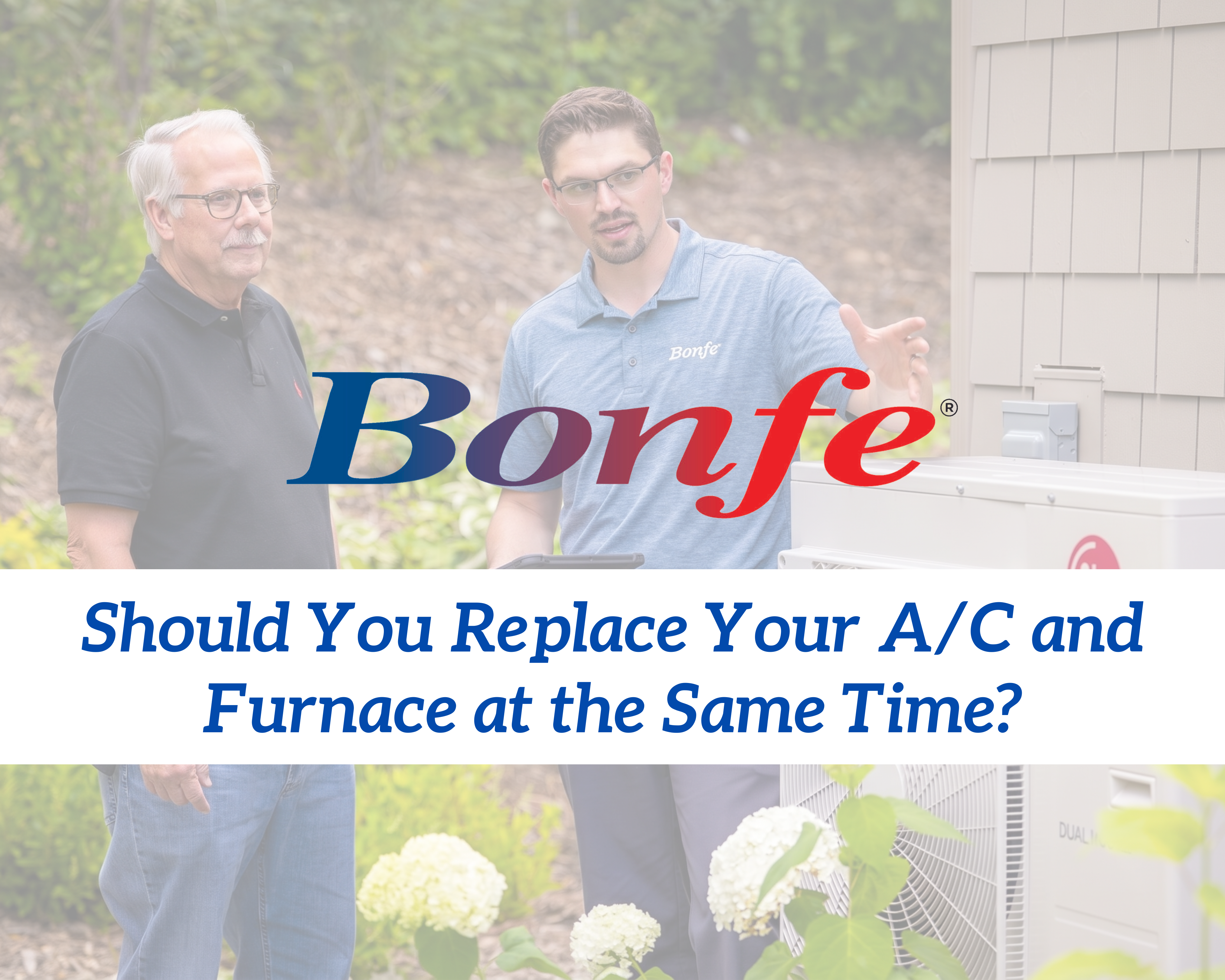 %title% | Bonfe Plumbing, Heating, Cooling, Electrical, & Sewer
